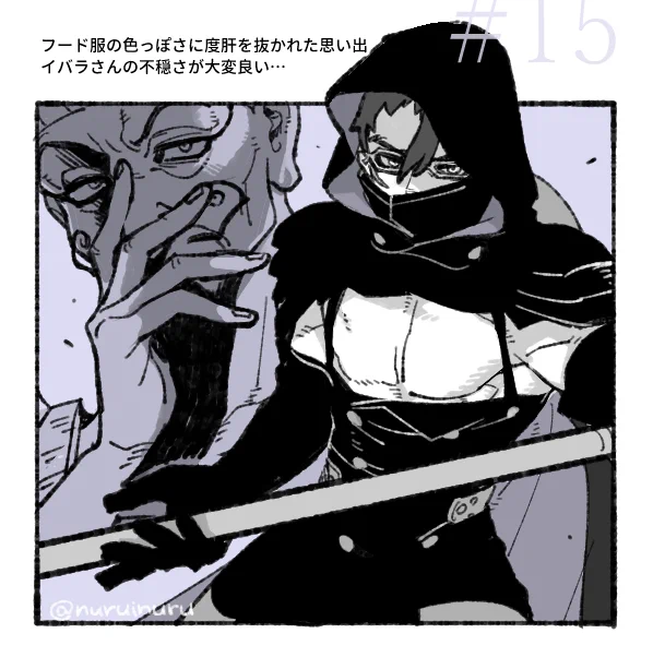 ついに戦闘が始まる緊張感と三つ巴にハラハラする回でした! そして宰相さんがどんどん好きになる…漫画の宝島編は面白すぎて一気見したんですが、アニメのジワジワ不穏さと焦燥が積み重なっていく感覚がまた良い…先を知っているのにドキドキします