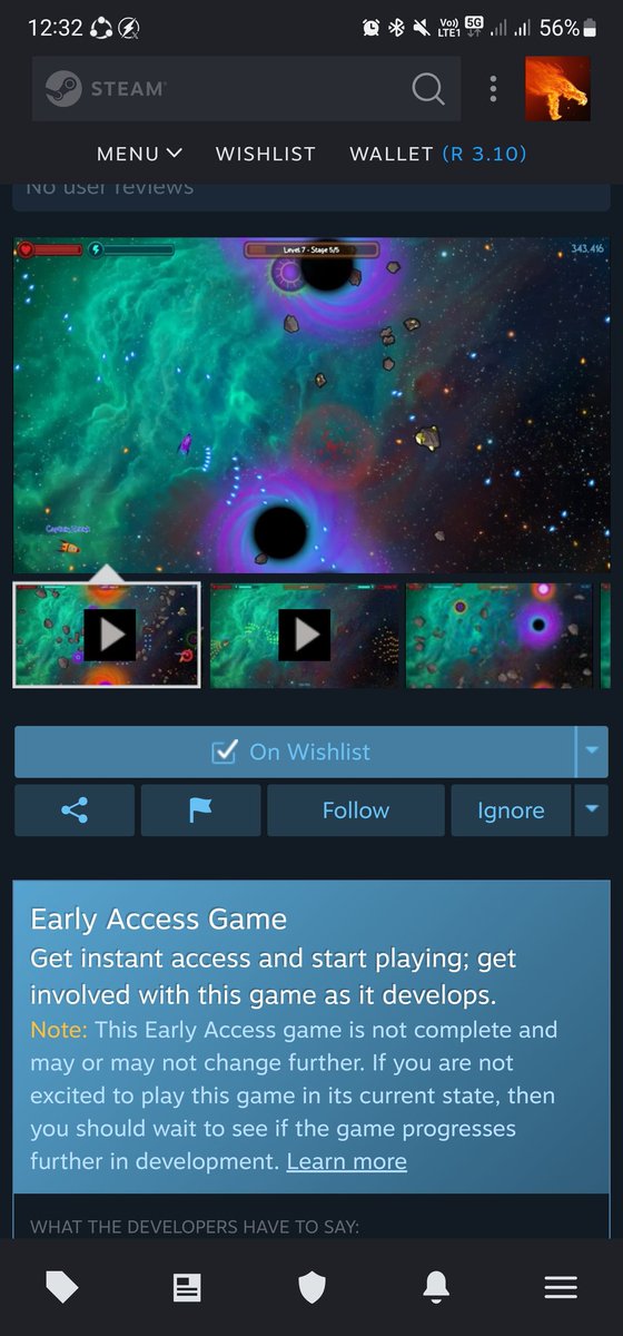 ZGNPriest's tweet photo. @SteamGamesPC @ZeNfAGames Done https://t.co/eCQu9L1X2I
