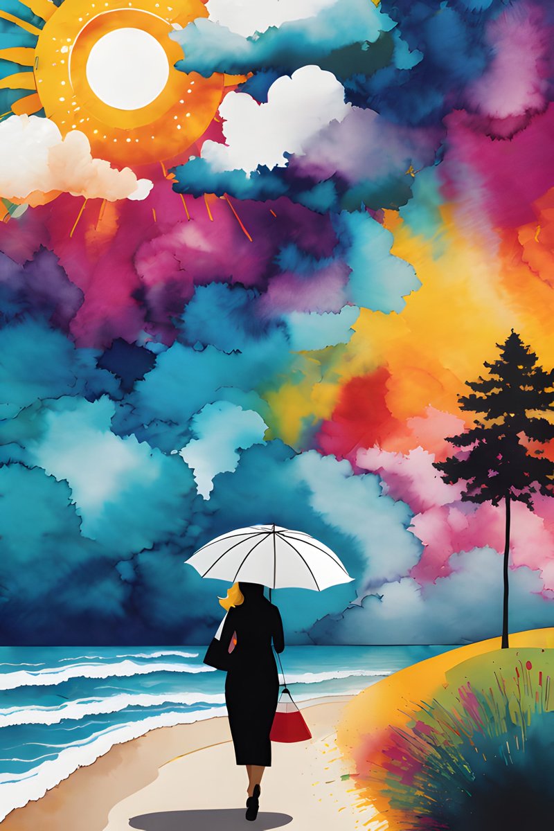 printiquestudio's tweet photo. The Friday Forecast: 100% chance of weekend vibes! 🌞☂️ #TGIF
#Weekdaywarrior #FridayVibes #FridayFeeling #fun #smile #today #life #humor #Balance #chillin #wit #times #funtimes #laughter #FridayMotivation https://t.co/q2yucvmHFu