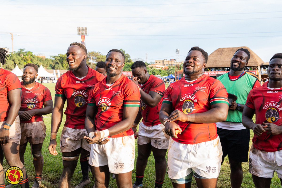 LucySsuubi's tweet photo. Head of the Sunday #VictoriaCup2023 clash 👉🏿 #UGAvKEN
Do you have a message for the teams ( @RugbyCranes & @KenyaSimbas ) as they gear up? Submit yours here and we’ll get it to them.👇🏿
#NileSpecialRugby @OfficialKRU https://t.co/UHpbxkIQIf