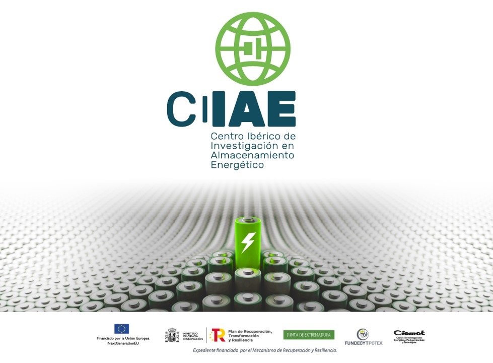 ¡Abrimos proceso de selección para 43 plazas del Centro Ibérico de Investigación en Almacenamiento Energético - #CIIAE!

Hasta el 18/11, para investigadores senior, junior y predoctorales, gestores de proyectos y técnicos. 

👉 fundecyt-pctex.es/trabaja-con-no…

👉 ciiae.org/empleo/
