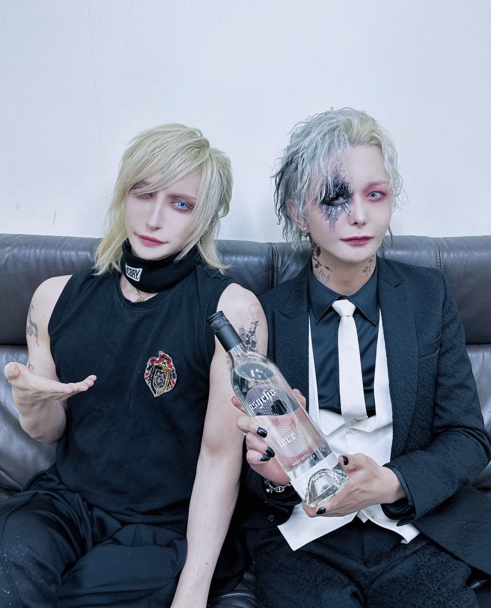 HYDEさん監修PSYCHO LOVE。 最高に美味しかったです。 親友luzくんも嫁