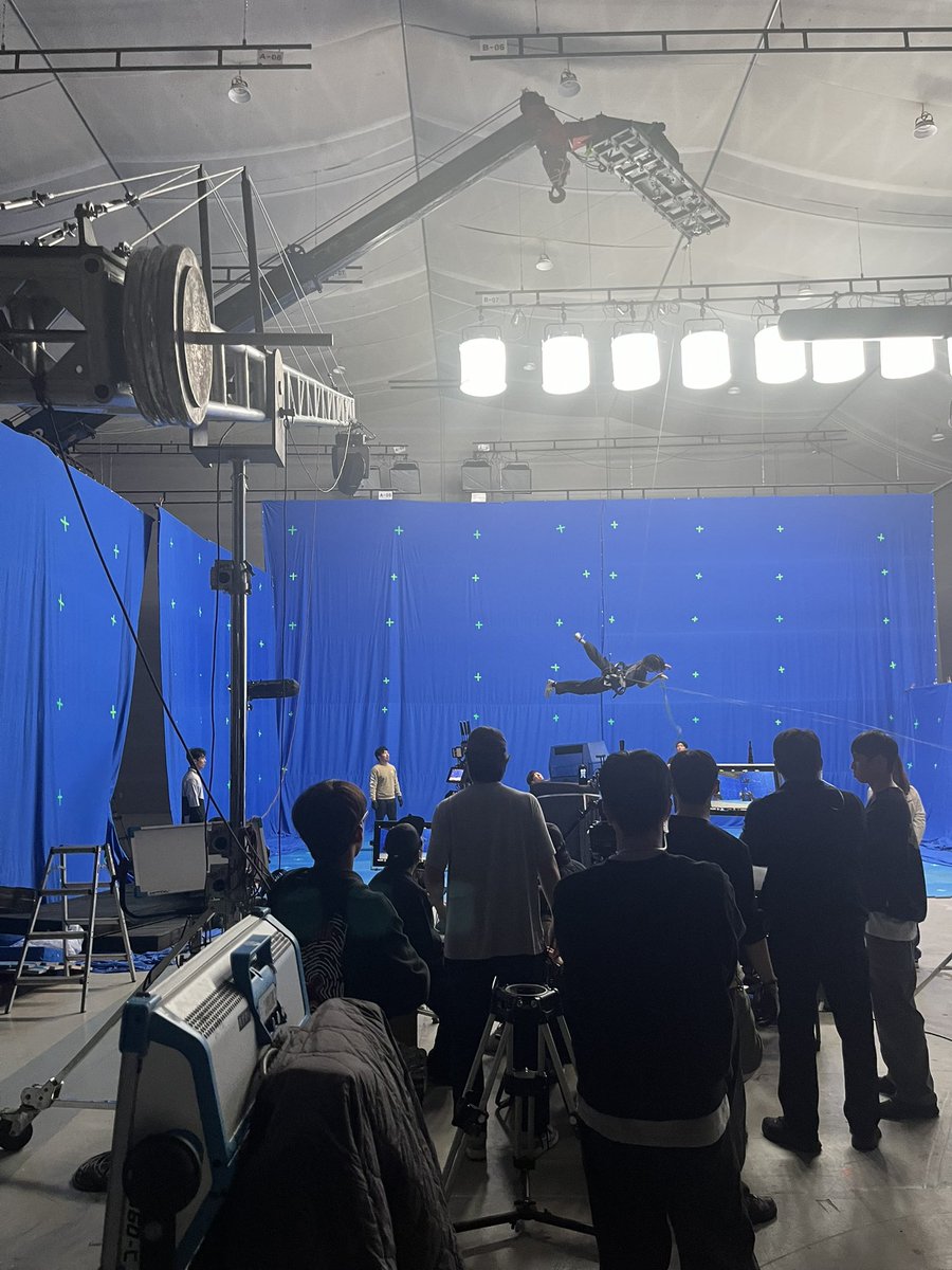 According to the director of 'Omniscient Reader's Viewpoint', test shooting for the film began today 🔥