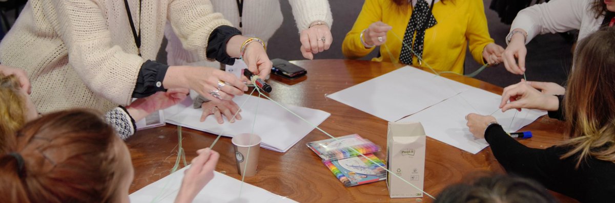 #compublique
Suite à l'étude <a href="/cap_com/">Cap'Com</a> sur la #cominterne, @NasKorichi revient sur les 8 leviers pour animer son réseau de contributeurs en interne : cap-com.org/actualit%C3%A9…

🧵Petit #thread récapitulatif ⤵️