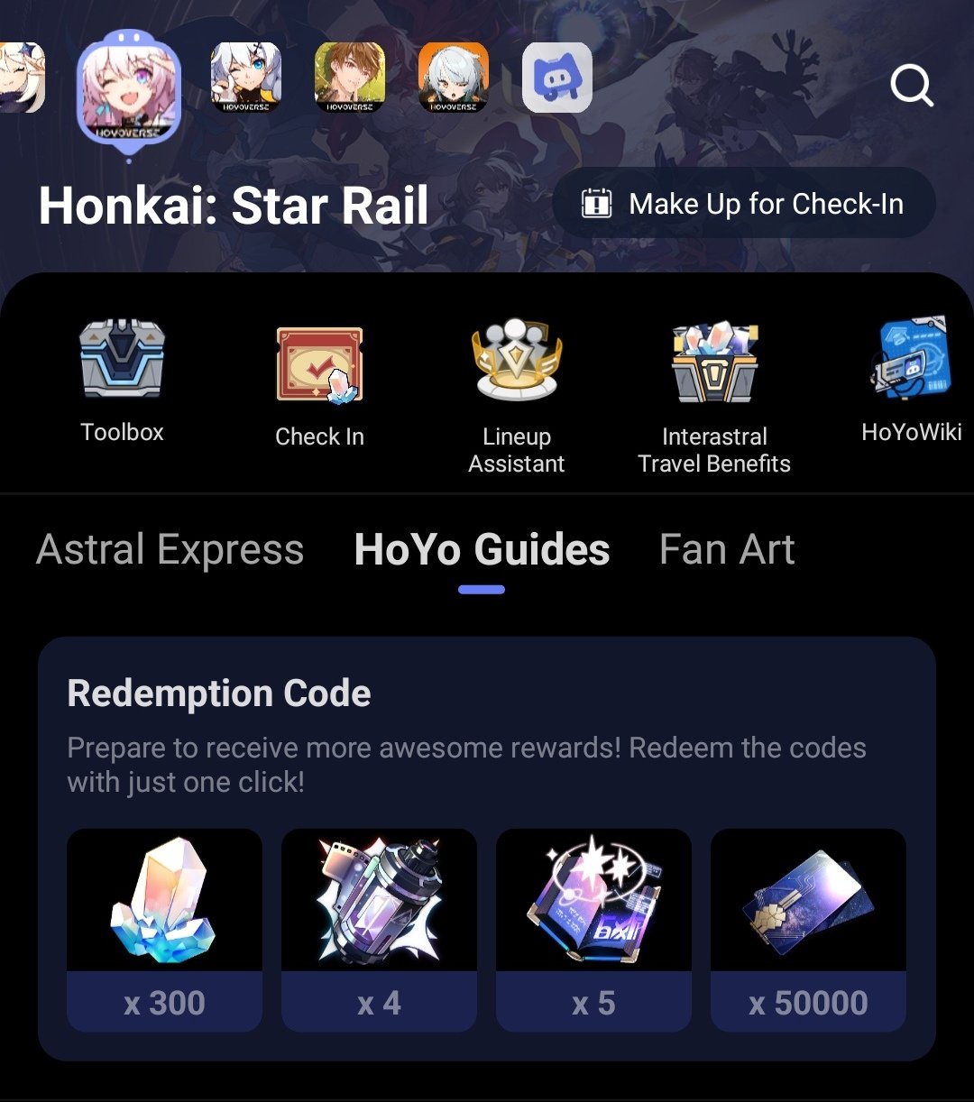 OkCode on X: patch stream in 1 hour get your hoyolab app ready