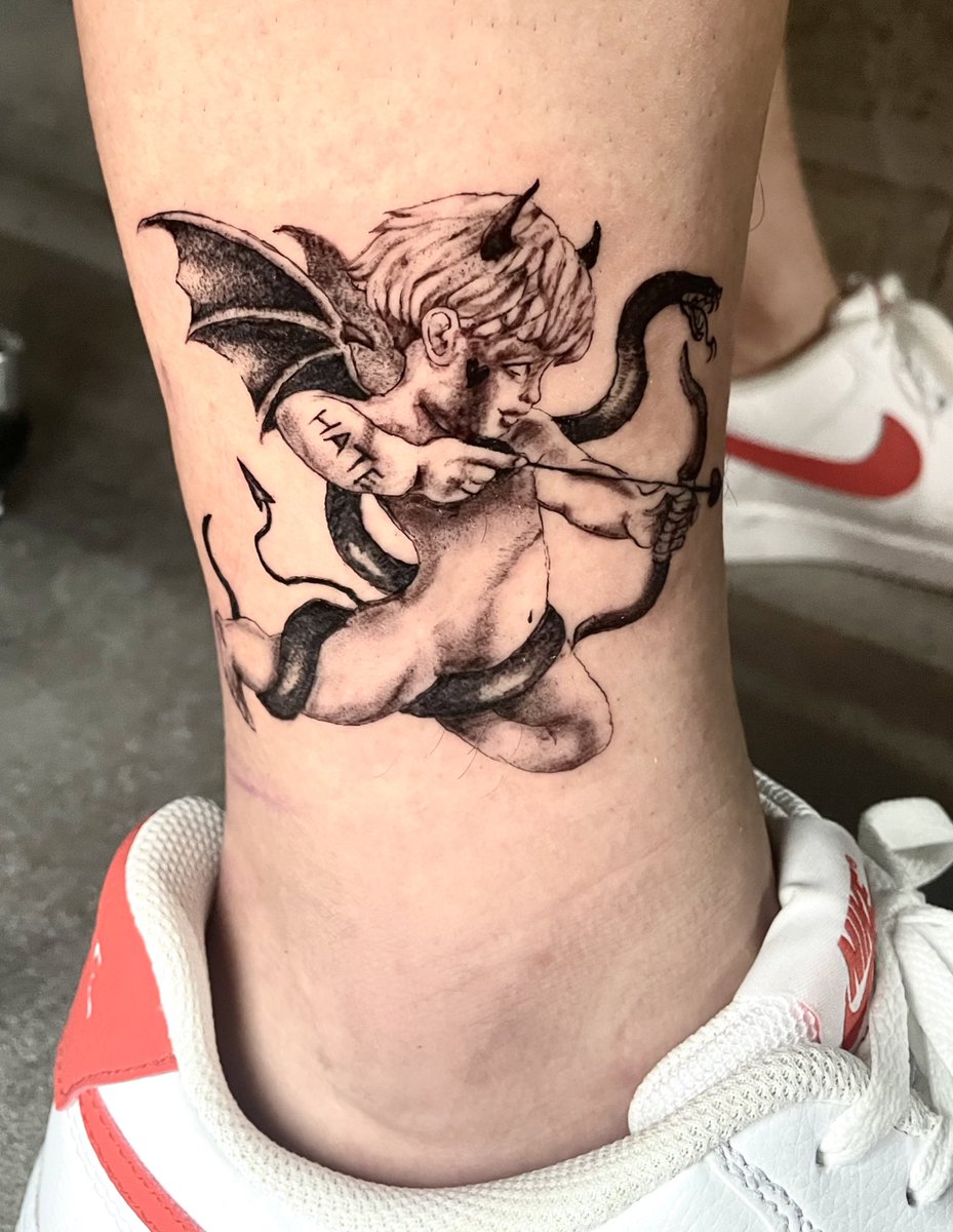 rinrin7100's tweet photo. #tattoos  #tattoo  #tattooart 
 #タトゥー  #見習い彫り師  #北九州 
 #若松  #モニター募集 https://t.co/bytZWXw5Yg