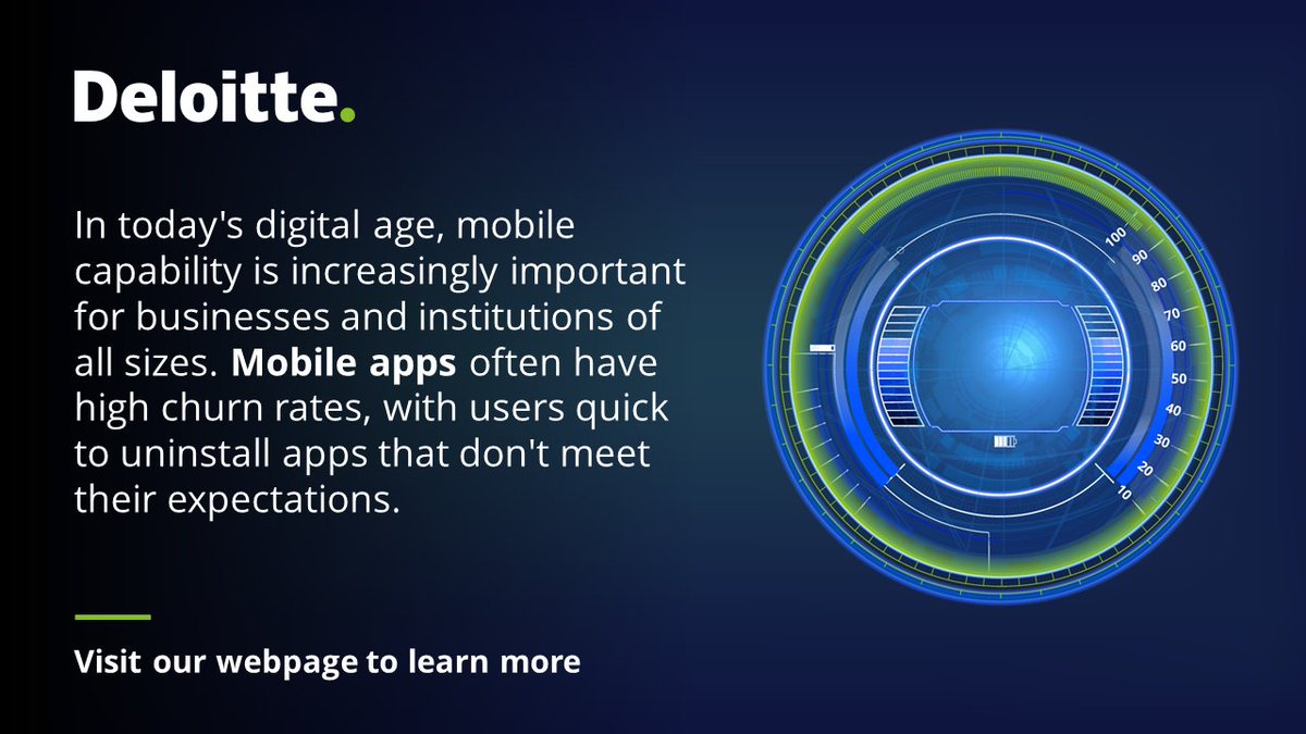 DeloitteIndia's tweet photo. #MobileCapability
Unlock business success with Deloitte's centralised testing services, developed by Deloitte India.
To know more, connect with us: https://t.co/k2BGLsGJH3
#BusinessTesting #Innovation #Testing #ContinuousTesting https://t.co/CCvgW5JWBV
