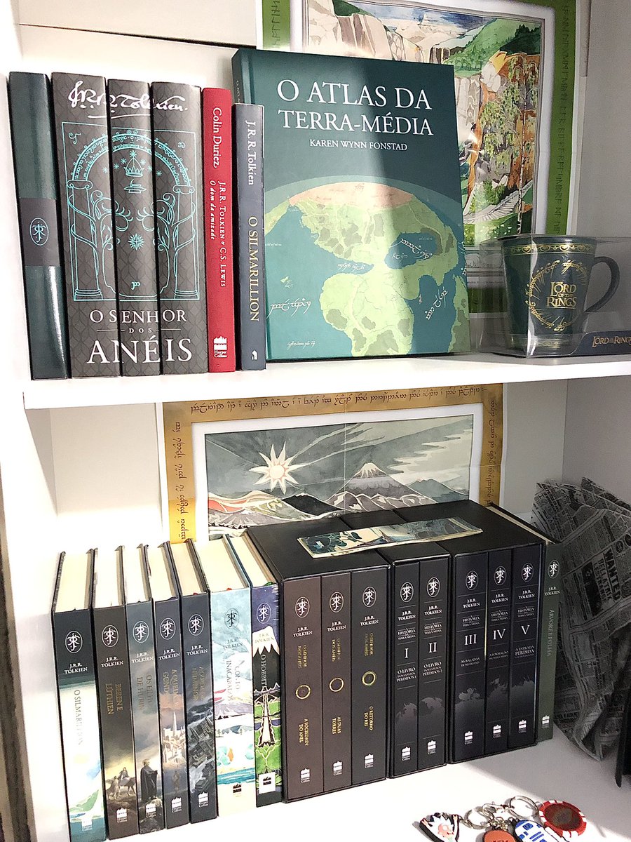 johnbrito93's tweet photo. Preciso voltar com minhas postagens sobre Tolkien, me fazia bem…

Aliás, olá novamente 👋 https://t.co/Ws37ENGQVm