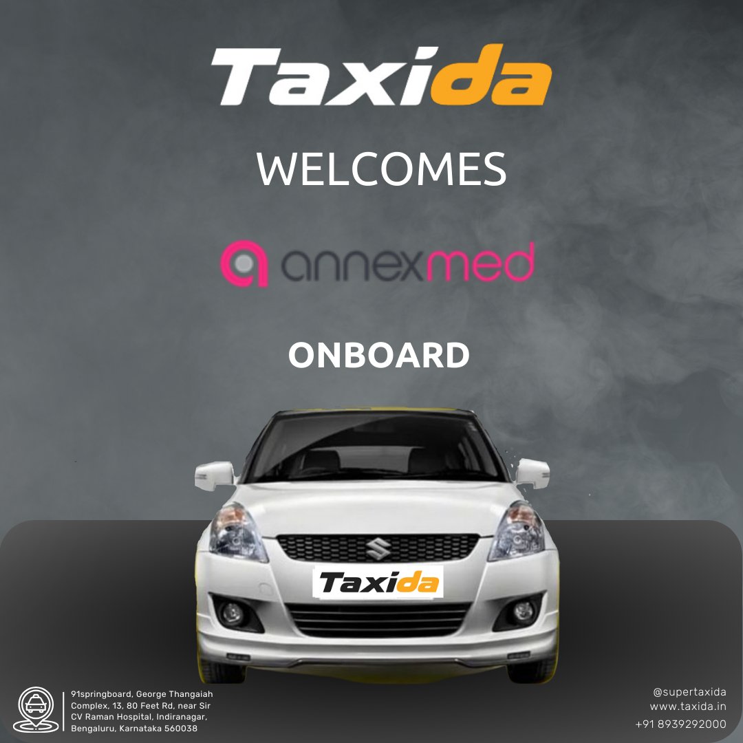 Taxida tweet media