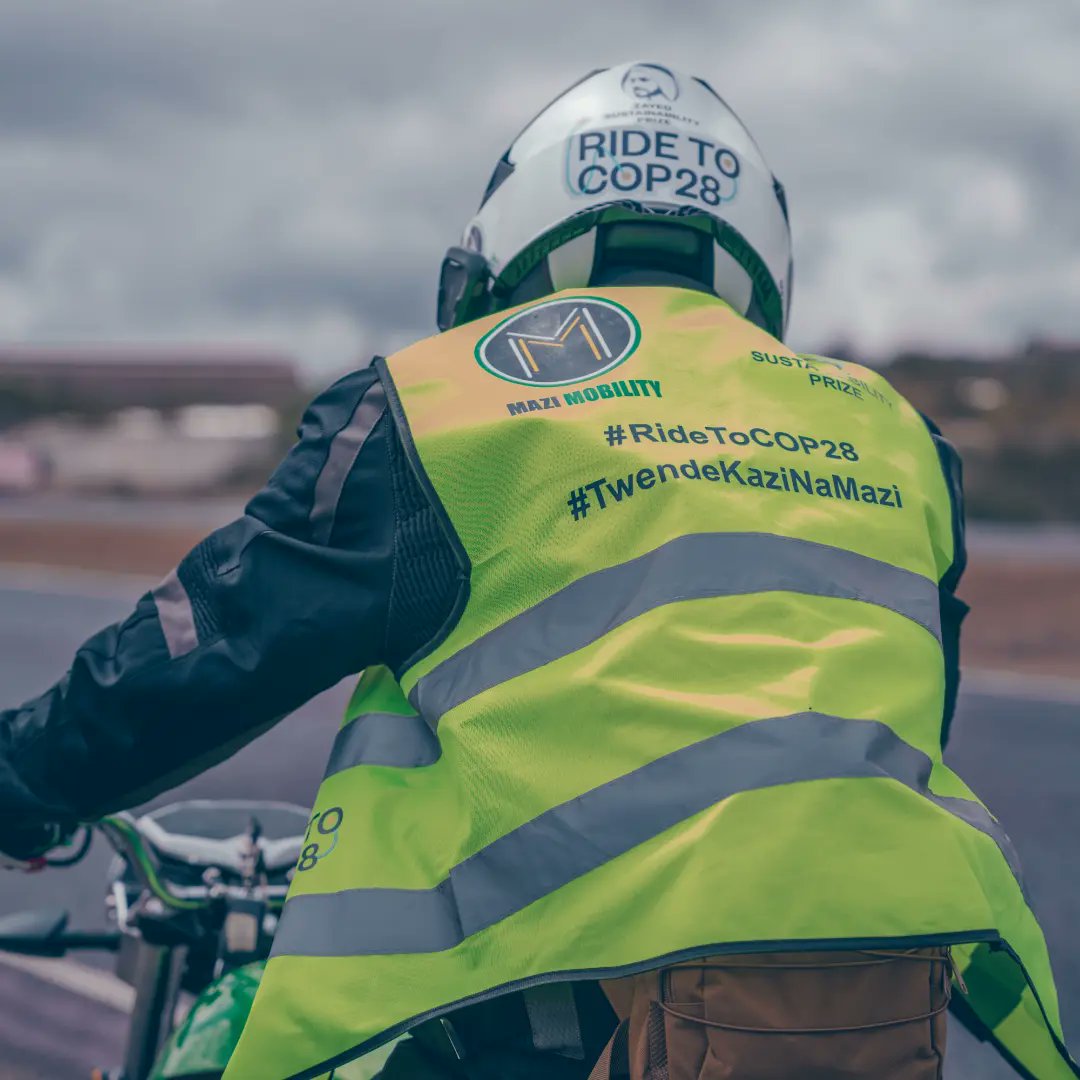 Mazi Mobility tweet media