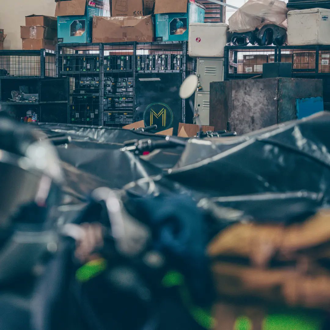 Mazi Mobility tweet media