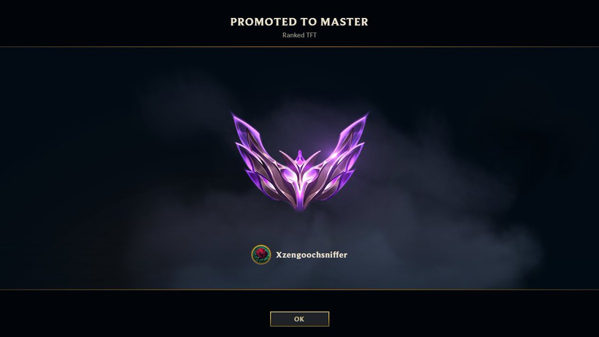 We're on the come up fellas :D