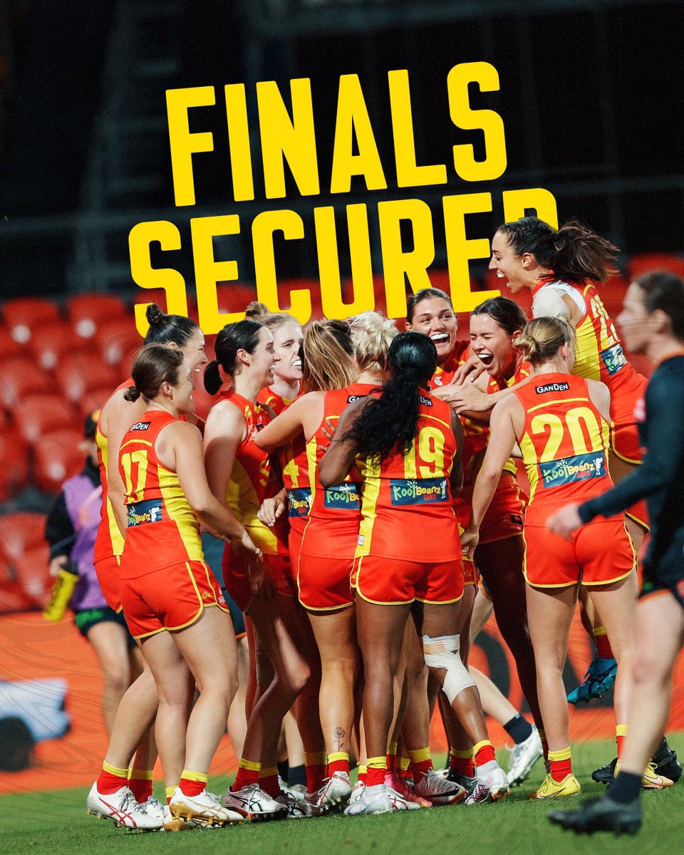 Bring on the Finals!! 💪