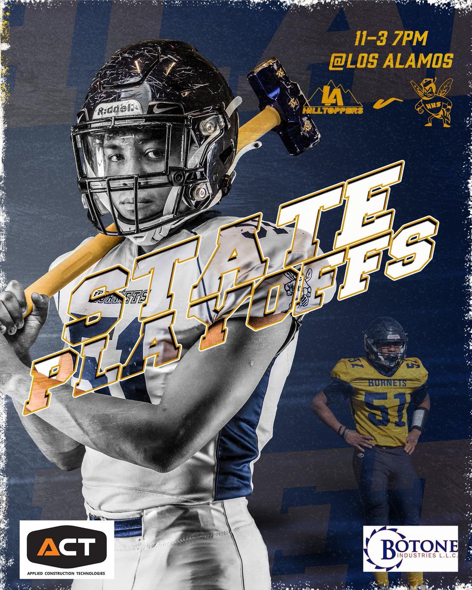 Highland Hornets Football tweet media