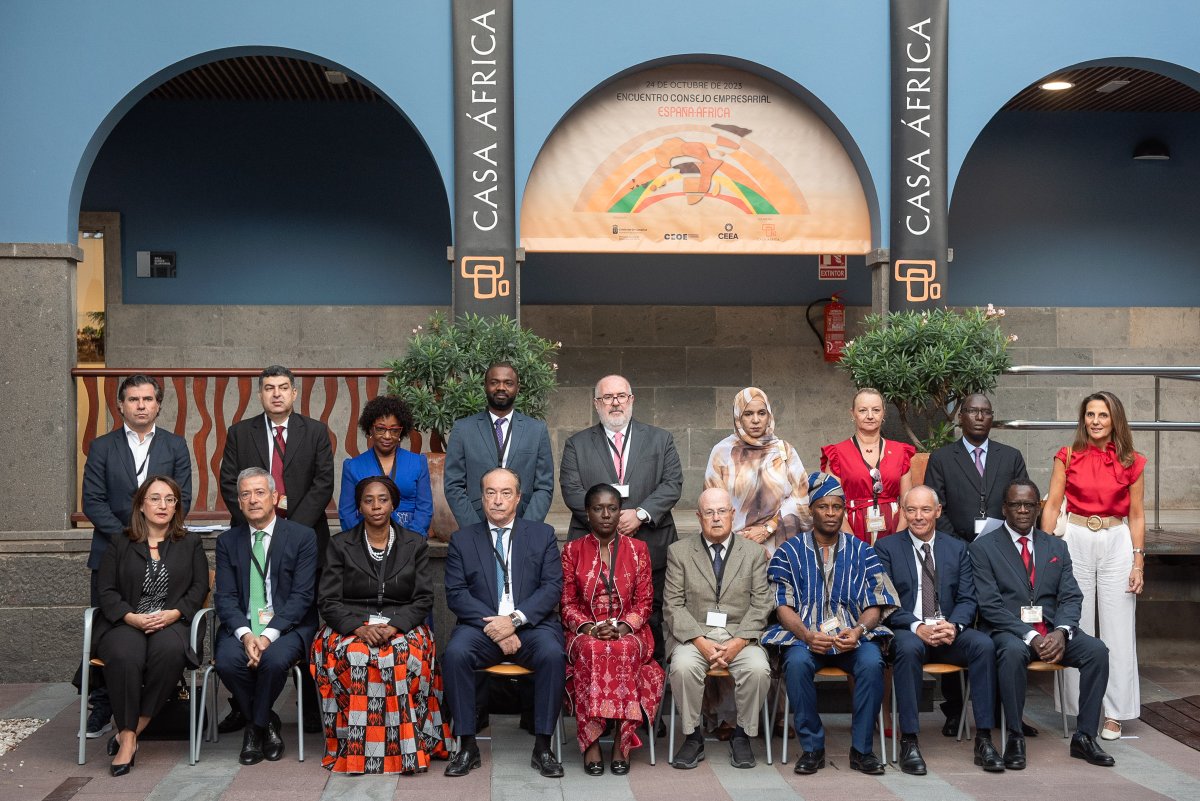 Ambassade de Côte d'Ivoire en Espagne tweet media