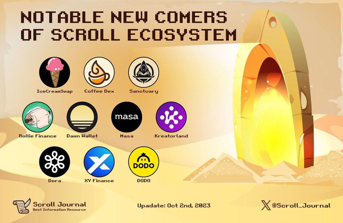 Scroll Journal 📜 tweet media