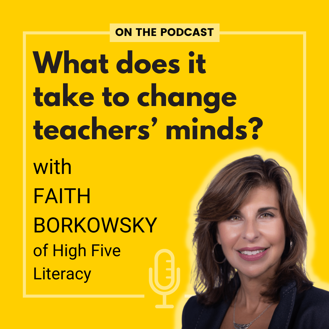 reachallreaders's tweet photo. I highly recommend this episode for anyone feeling alone in their science of reading journey. @FaithBorkowsky is so wise and has such a thoughtful way of communicating!
https://t.co/iOphuQsGpS https://t.co/bWdvmDAMlE