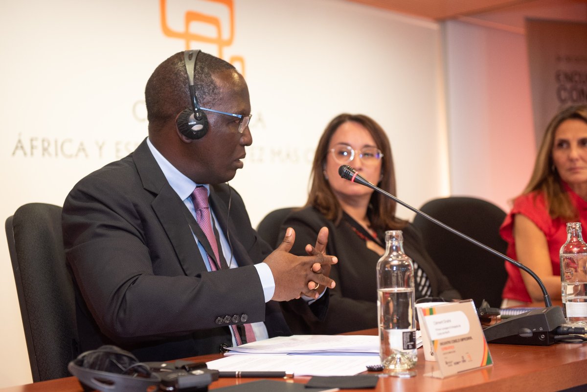 Ambassade de Côte d'Ivoire en Espagne tweet media