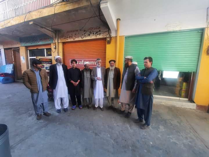 s_jafarshah's tweet photo. گہیل کالام سے ایک اور خوشخبری 🚩🚩🚩
انشاءاللہ کل بروز ہفتہ, 10 بجے
ساتھیوں کو شرکت کی دعوت
اغياره ونکړي ګمان چي پښتانه ختم شو
زمونږ په غرونو کې لا وس هم ازمري اوسيږي
#SyedJafarShah #ANP #PK_3 https://t.co/Wvp7I2oREs