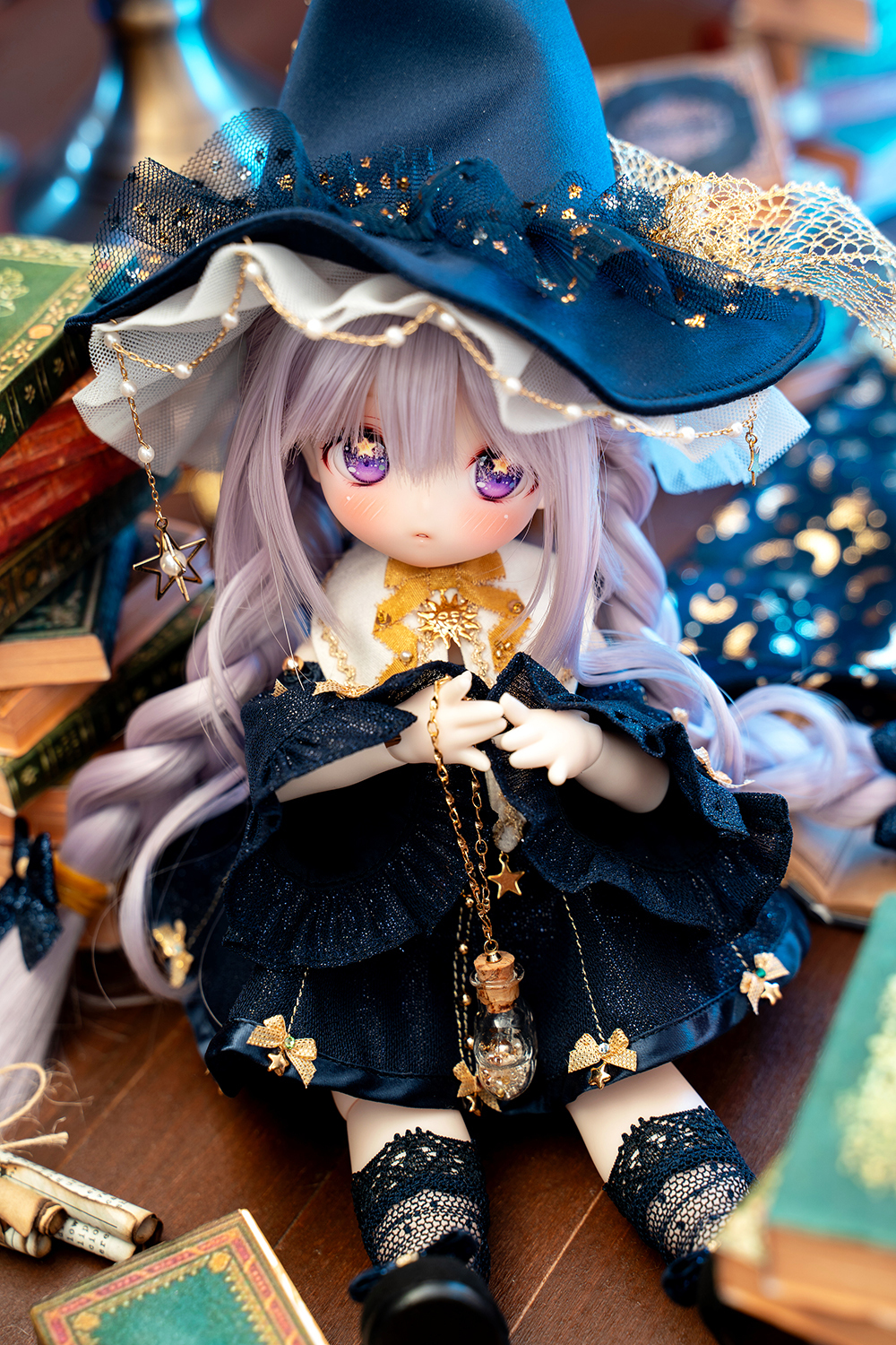まーちゃんさま】*vintage ornament ❀ baby オーナメント（DOLK