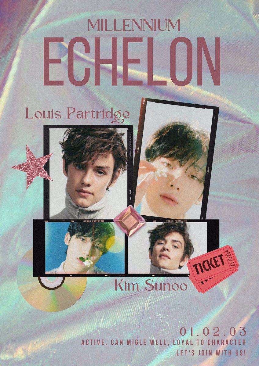 Hello, can you help us by reposting this pelase? We, Millennium Echelon, are looking for 01-03 kiddos to join a GDM squad. The taken list is on the attached picture. If you’re interested, please introduce yourself below. Thank you!