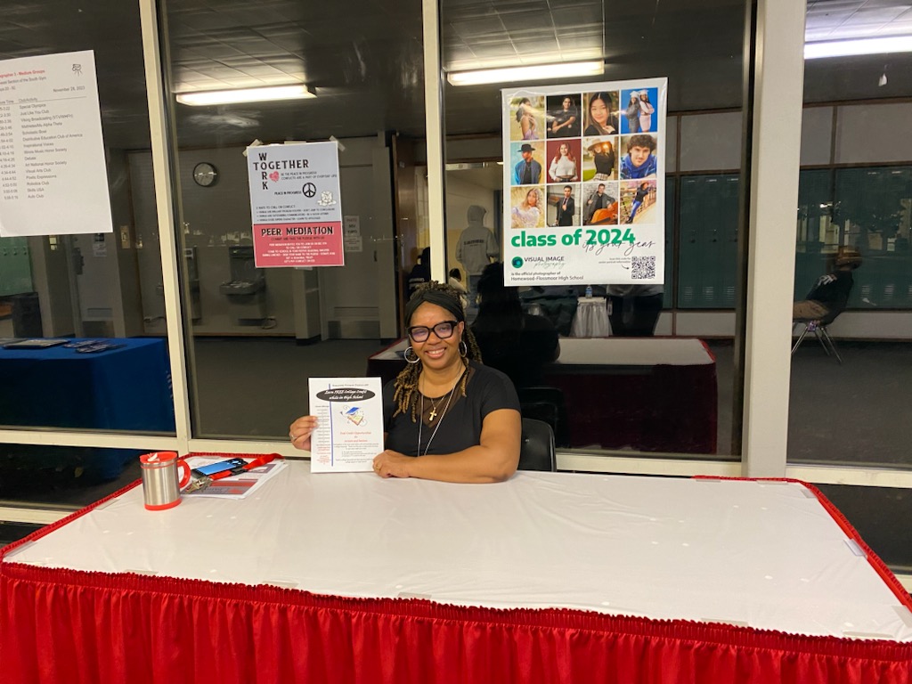 It was a great evening speaking to our HF Viking parents ~ Annual Early College &amp; Career Night.  Parents were informed about the many opportunities available through CT: dual credit, industry credentials, &amp; WBL <a href="/HFHS59/">HF High School</a> @ScottWakeley <a href="/czar423/">Clinton J. Alexander</a> <a href="/ISBEnews/">Illinois State Board of Education</a> #WeAreHF
#CTE
#CareerReady