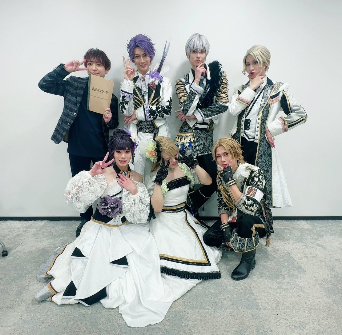 劇団オバタ AGF✨ 青山オペレッタ、スペシャルステージが無事終了しました！！ 観