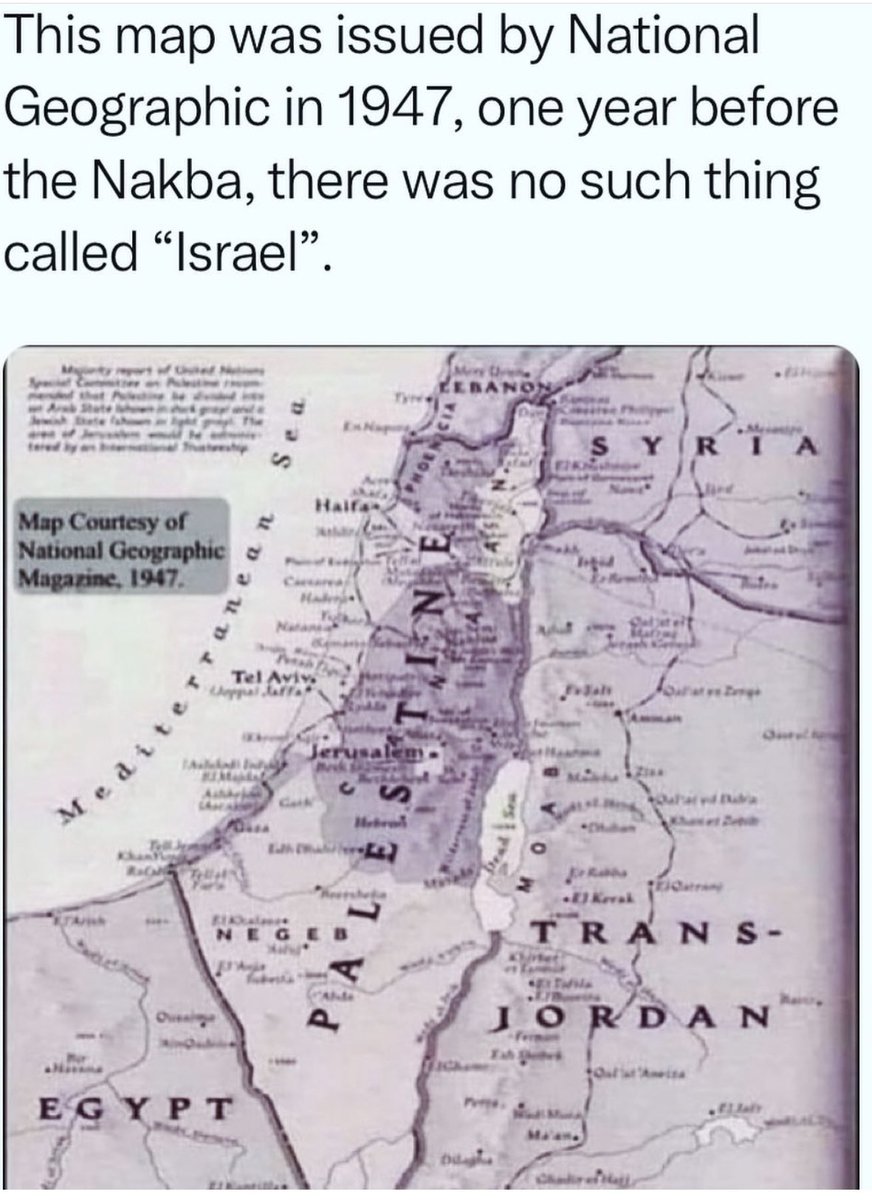 This just proves that Israel is out here committing genocide on stolen land. #FreePalaestine #IsraliWarCrimes #isralisafruad #landback