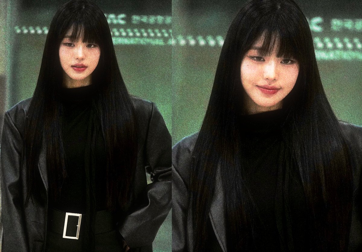 sourcejgw's tweet image. it girl, jang wonyoung ♡