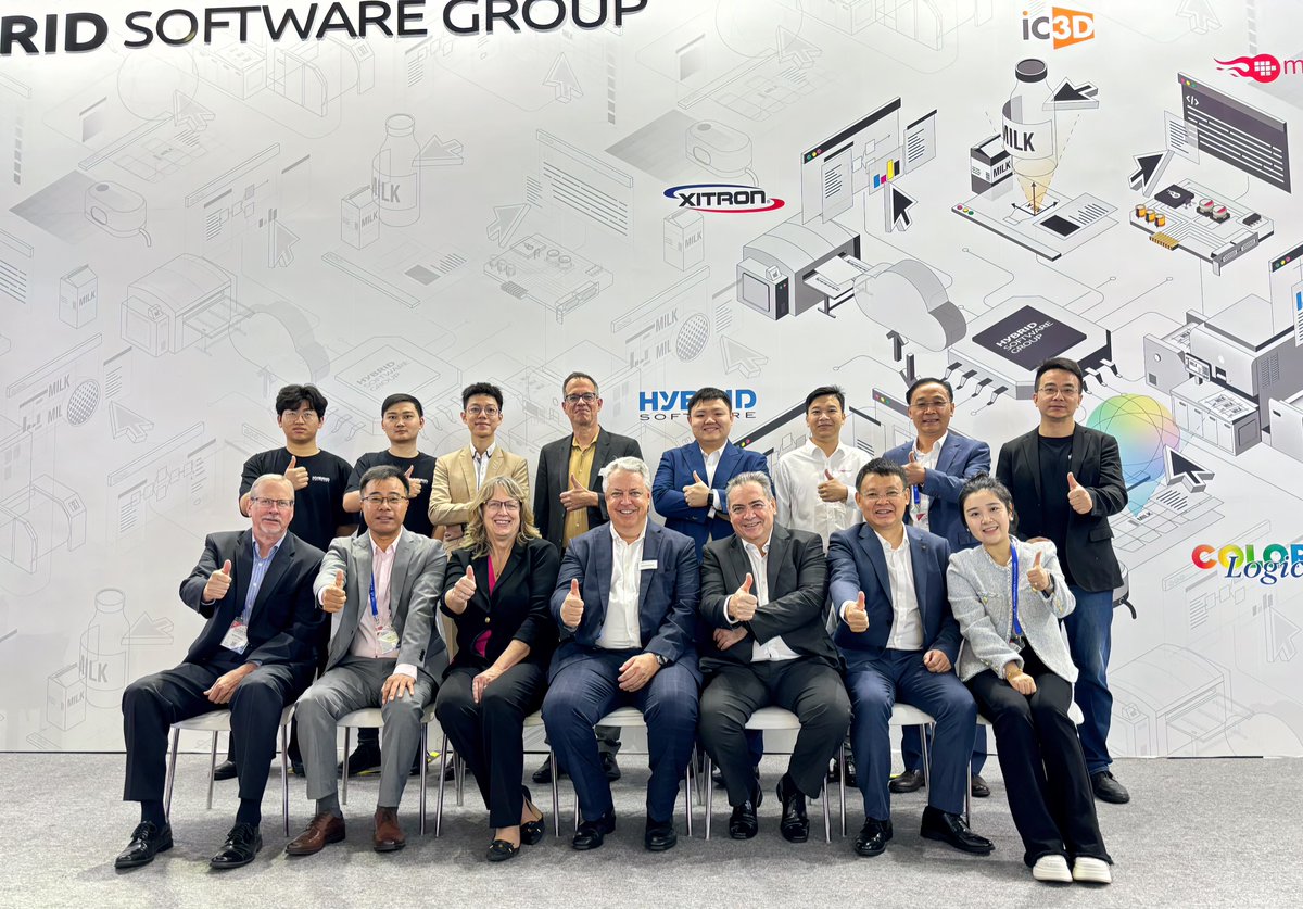 Find out about Meteor’s printhead driving solutions for systems of any size or complexity by visiting stand N1A123 at All In Print China.

Meteor is exhibiting alongside <a href="/Global_Graphics/">Global Graphics Software</a>  ,<a href="/HybridSoftware/">HYBRID Software</a> and Xitron.