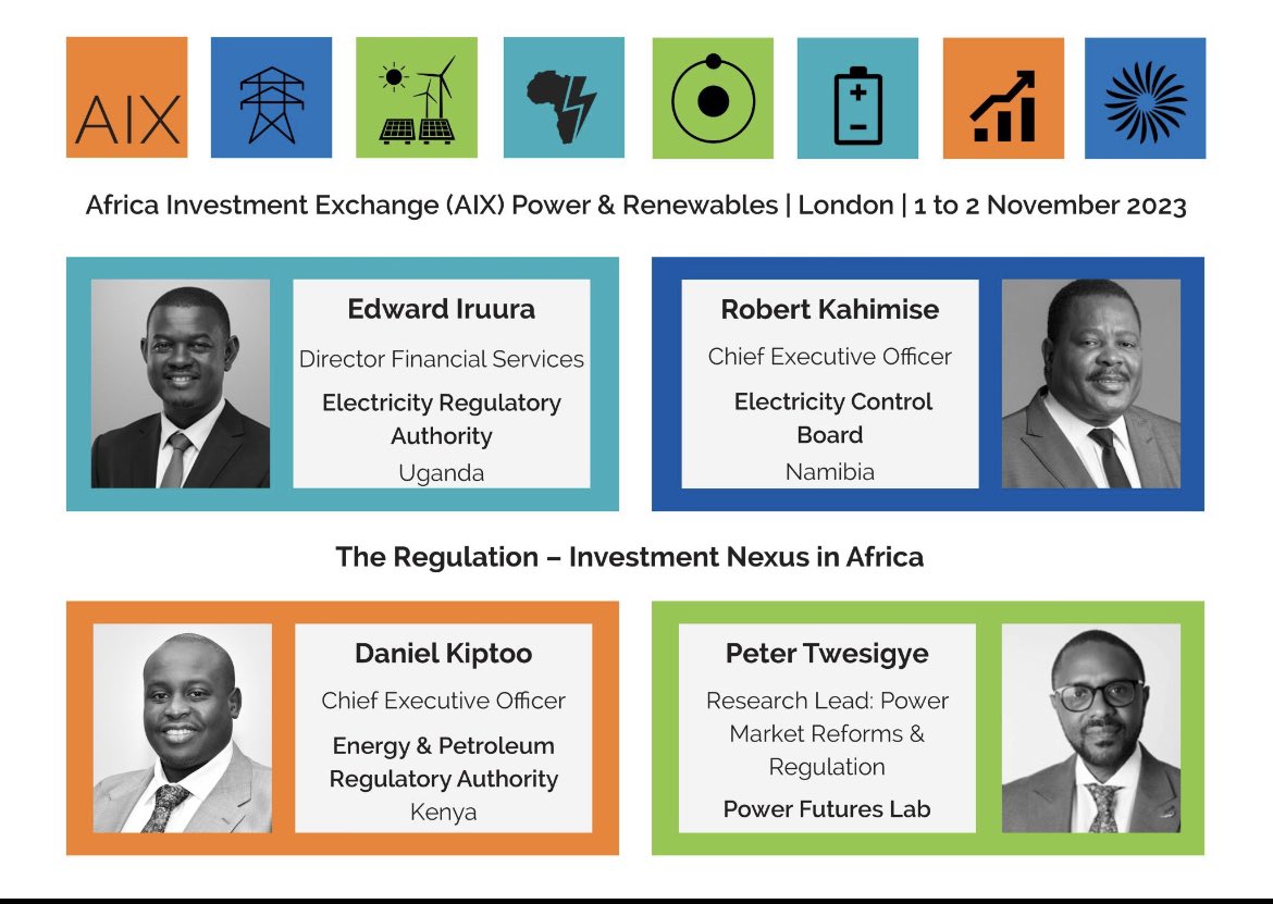 The Regulation-Investment Nexus: Discussing pathways to scaling investments in Africa’s energy sector