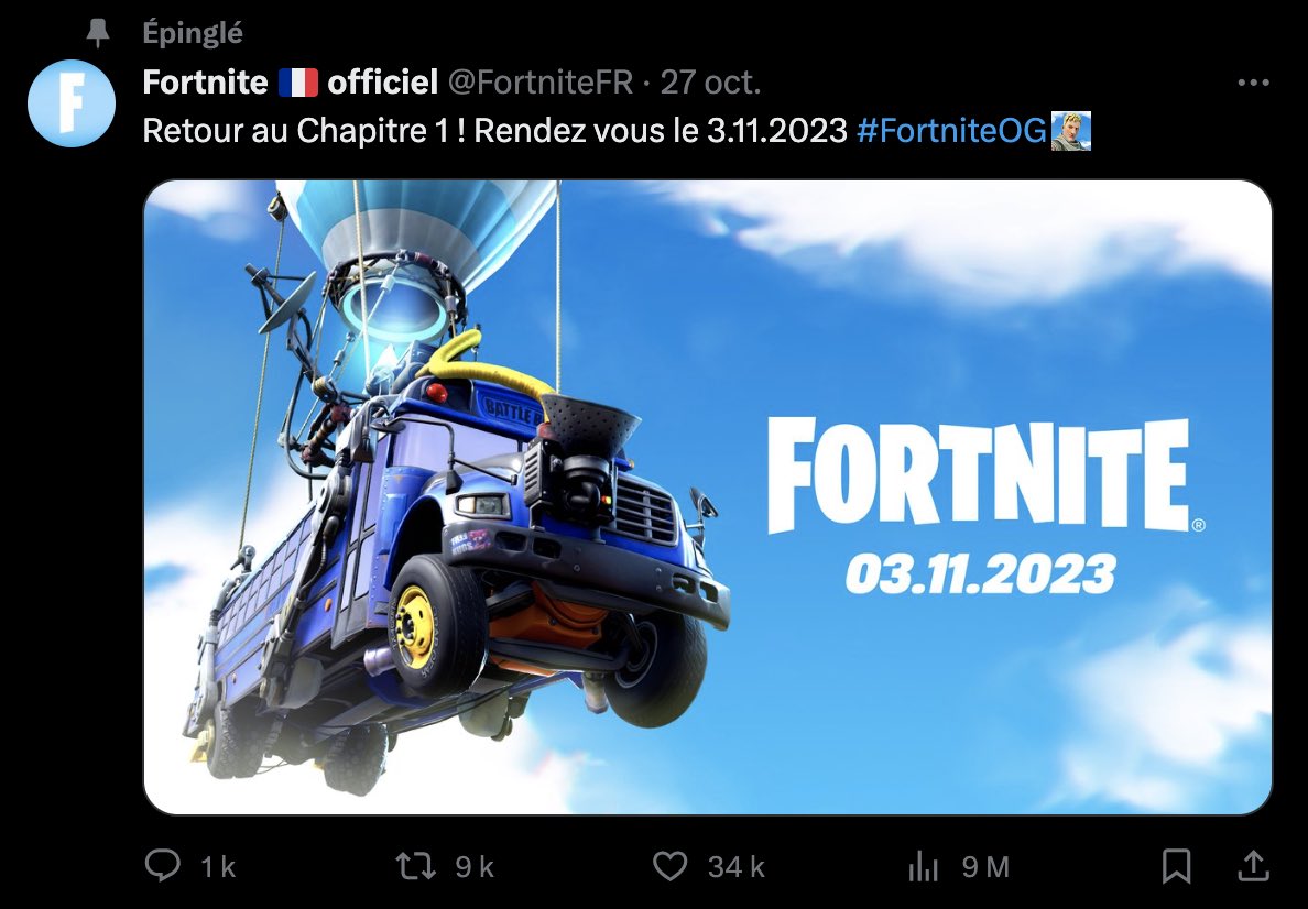 Le gros mal de tête en question de notre CM :