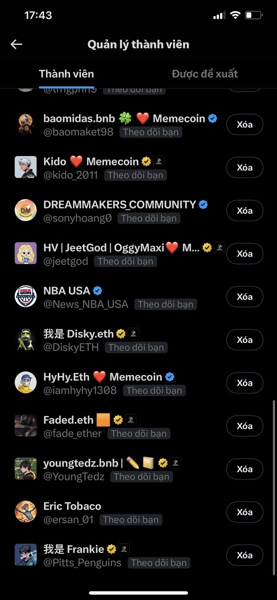 Tặng ngẫu nhiên cho anh em vài slot tick vàng 

Yêu cầu : 
-Like - RT 
-Cmt username + tag 3 bạn dưới post 
-Bật noti tw @KabosuArmyG 

🎉🎉
Good Luck ae