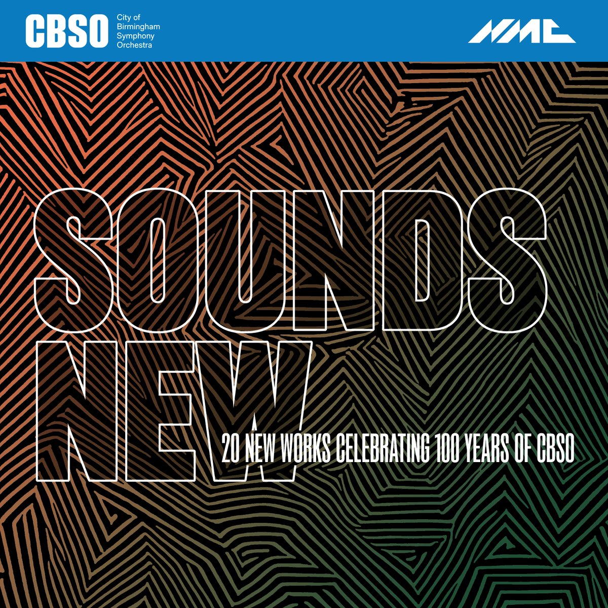 CBSO (@thecbso) on Twitter photo NEW ALBUM OUT NOW! 💿️
Thanks to <a href="/nmcrecordings/">NMC Recordings</a> you can listen to our latest album 'Sounds New' which features live recordings of 20 epic short orchestral pieces by 20 amazing composers, commissioned to celebrate our Centenary! ✨
cbso.co.uk/recordings/sou… NEW ALBUM OUT NOW! 💿️
Thanks to <a href="/nmcrecordings/">NMC Recordings</a> you can listen to our latest album 'Sounds New' which features live recordings of 20 epic short orchestral pieces by 20 amazing composers, commissioned to celebrate our Centenary! ✨
cbso.co.uk/recordings/sou…