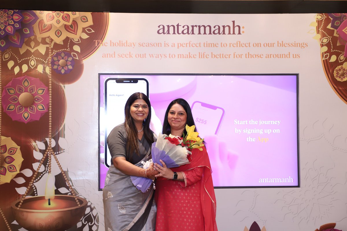 antarmanhwisdom's tweet photo. Reflecting on a Decade of Impact: A Heartfelt Thank You
2nd Nov 2023 marked a turning point in our journey.
With immense pride and excitement, we unveiled our transformative tool, our app  "dsta:k" - “With You, For You" on this special day.
@seemarekha https://t.co/lz5C7aj4lq