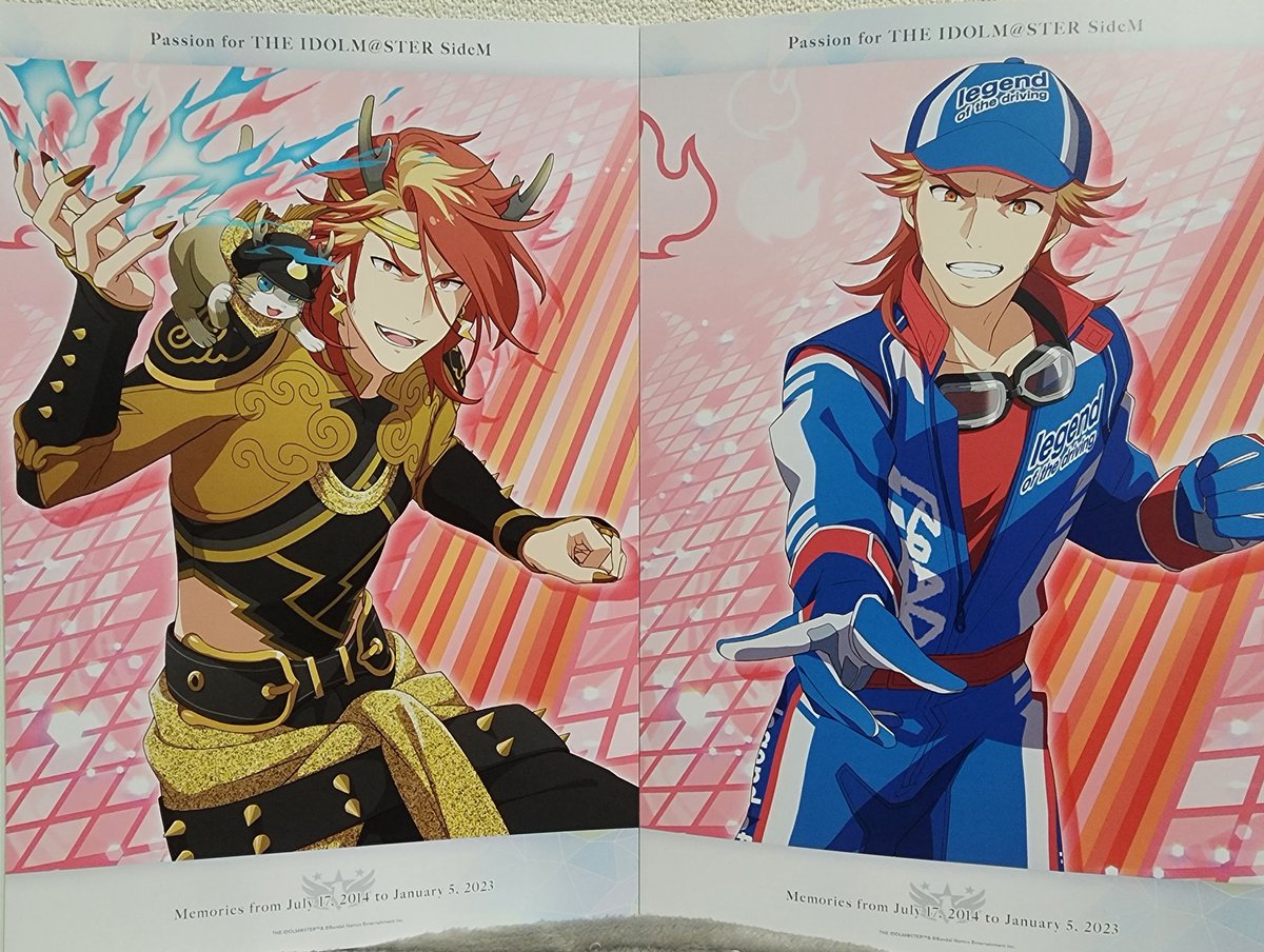 yukiko00o's tweet image. 絶対見開きにしたかったｽｻﾞｸｽｹﾍﾞ衣装