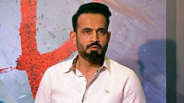 BBCHindi's tweet image. ग़ज़ा में मारे गए बच्चों पर ट्वीट कर घिरे इरफ़ान पठान 
पूरी ख़बर- bbc.in/47iaKQw