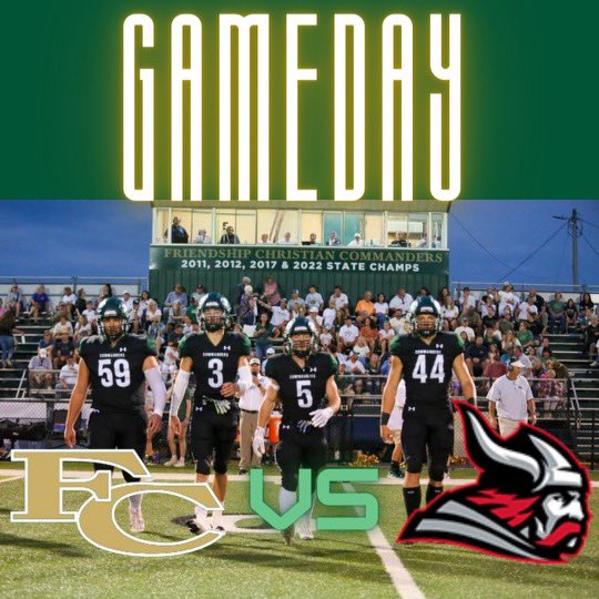 fcs_commanders's tweet photo. WIN OR GO HOME https://t.co/ckcao6nDMy