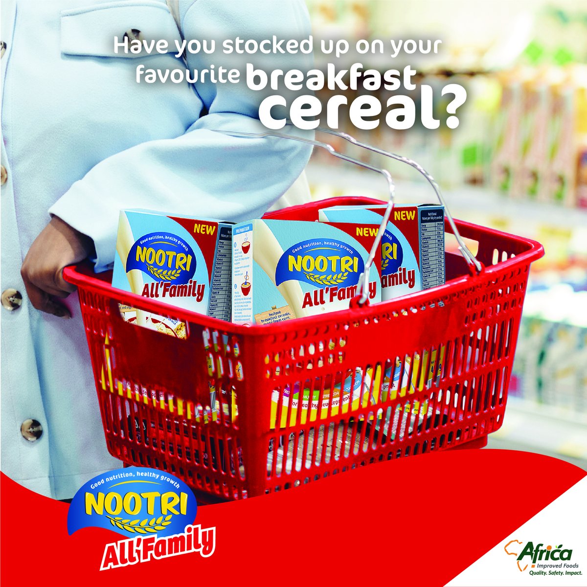 As we begin this month of November, make
sure you have your Nootri All’Family stocked up.

#goodnutritionhealthygrowth #nootriea #nootri #cereals #nootriallfamily