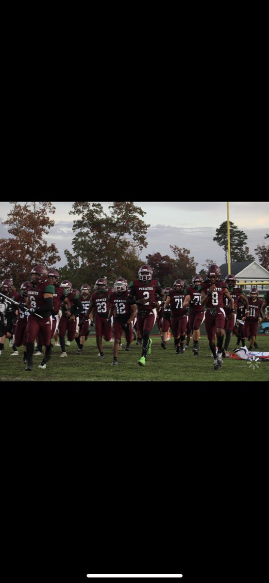 GAMEDAY! 

BATTLE OF THE CREEKS! BIG matchup with Timber Creek tonight in the Central Jersey Group 3 Semi-Finals. 6:00 kickoff.

“The past doesn’t matter, TAKE TODAY!”

SURVIVE AND ADVANCE! NO BETTER TIME THAN NOW!

GREAT day to be GREAT #TheCreek