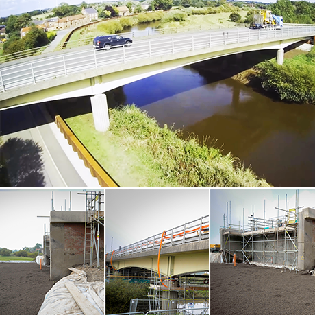 Case Study: Leca® Lightweight Expanded Clay Aggregate (LWA) provides an excellent solution to stability issues - common for subgrade soil with low strength index. This continues to be evident with our recent revisit of the Newlands Bridge. leca.co.uk/case-studies/N…