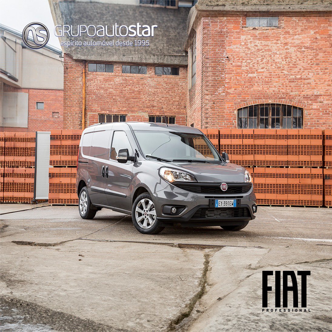 FiatAngola's tweet photo. Com a Fiat Doblò Cargo, tens o parceiro ideal para as tuas actividades profissionais. Saiba mais sobre o Fiat Doblò Cargo ao visitar os nossos stands ou contacte-nos através do 226 433 610 ou info@autostar.co.ao
#Fiat #FiatProfessionalDoblòCargo #Grupoautostar https://t.co/D4KGR2LqTO