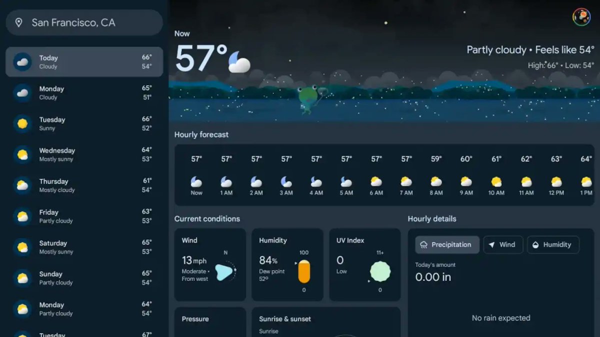 techbitpt's tweet photo. Google melhora a precisão da sua app de meteorologia com a IA MetNet-3
Leia a notícia completa:
https://t.co/6AMBFB9g5N
#Inteligênciaartificial #google #inteligenciaartifical #meteorologia #MetNet3 https://t.co/43OrSM7R4s