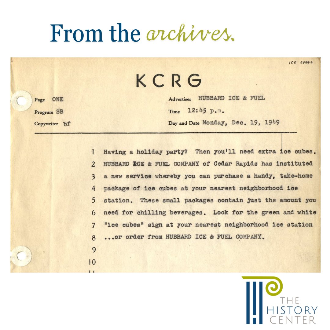 The History Center tweet media