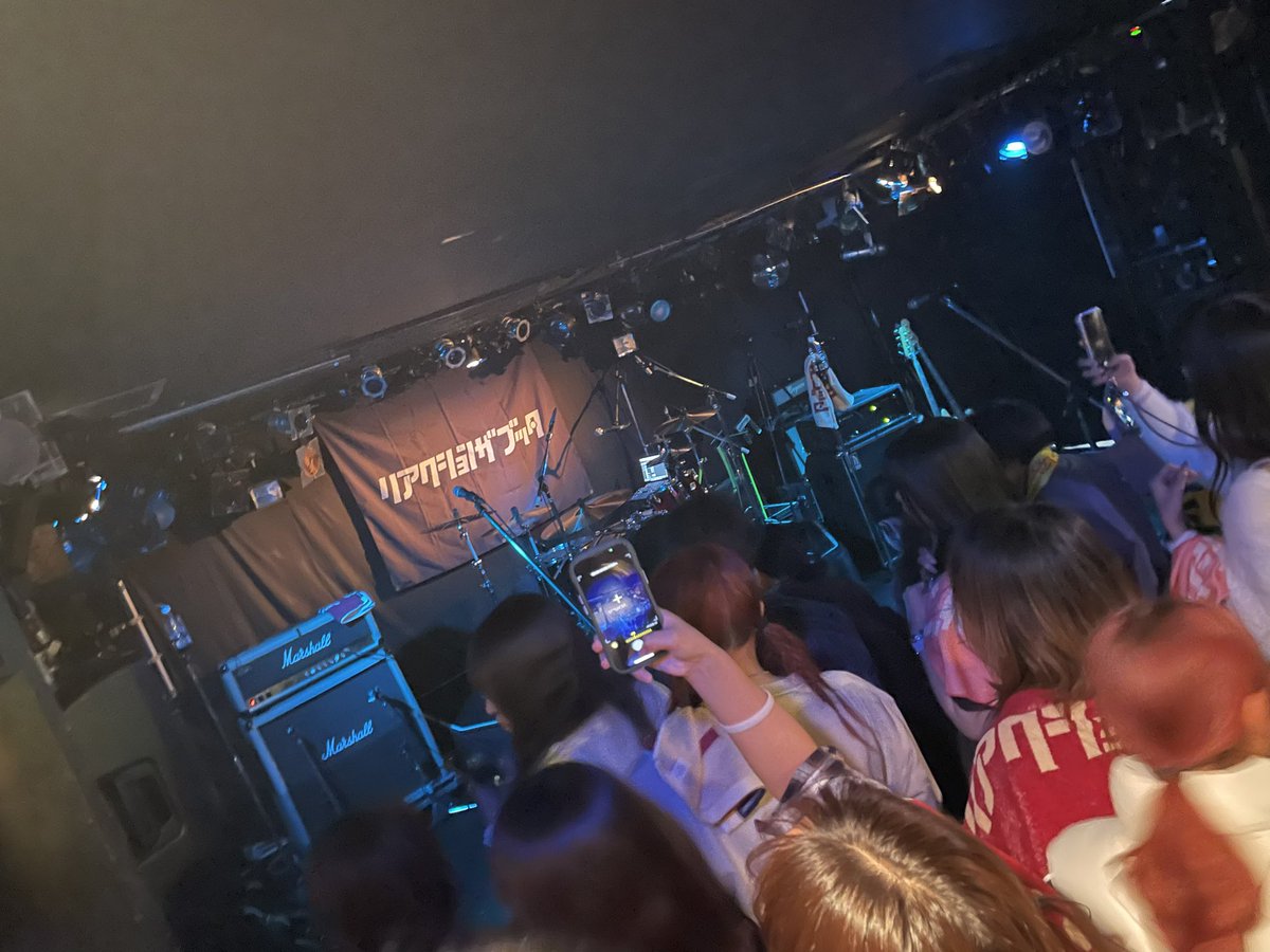 #酸い好き
 #ブッタ
 初ライブ最高でした😎
