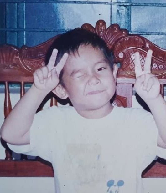 CharmanderNiJah's tweet photo. may mga bagay talagang hindi nagbabago💚✨

#SB19_JUSTIN @SB19Official https://t.co/Ur50C8is7S