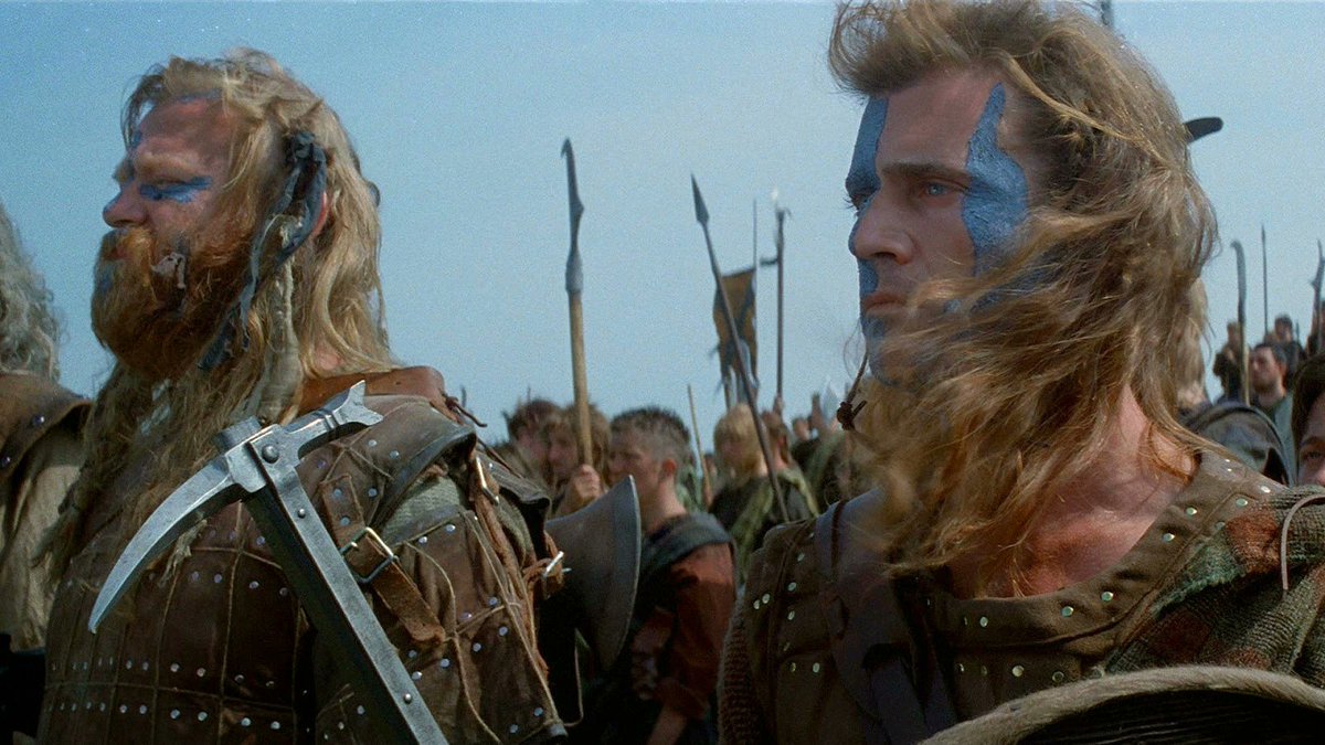 FuckeuropeZ's tweet photo. #Watching

#Braveheart

#MelGibson
#BrendanGleeson
#JamesCosmo 
@MrJamesCosmo 
#CatherineMcCormack
#SophieMarceau
#BrianCox
#GerdaStevenson
@GerdaStevenson8
#MhairiCalvey
@MhairiCalveyAct https://t.co/gS2kI35Wlv