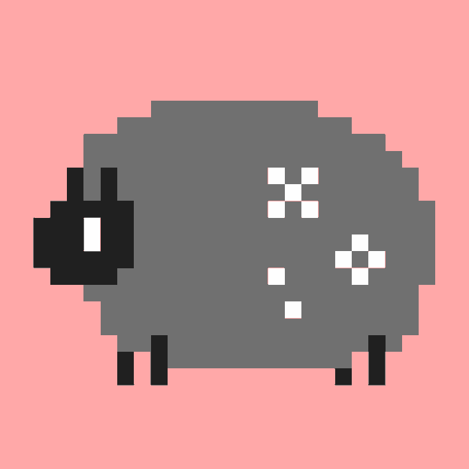 ワタシハ 魔獣 ゴトシープ コンゴトモ ヨロシク…
