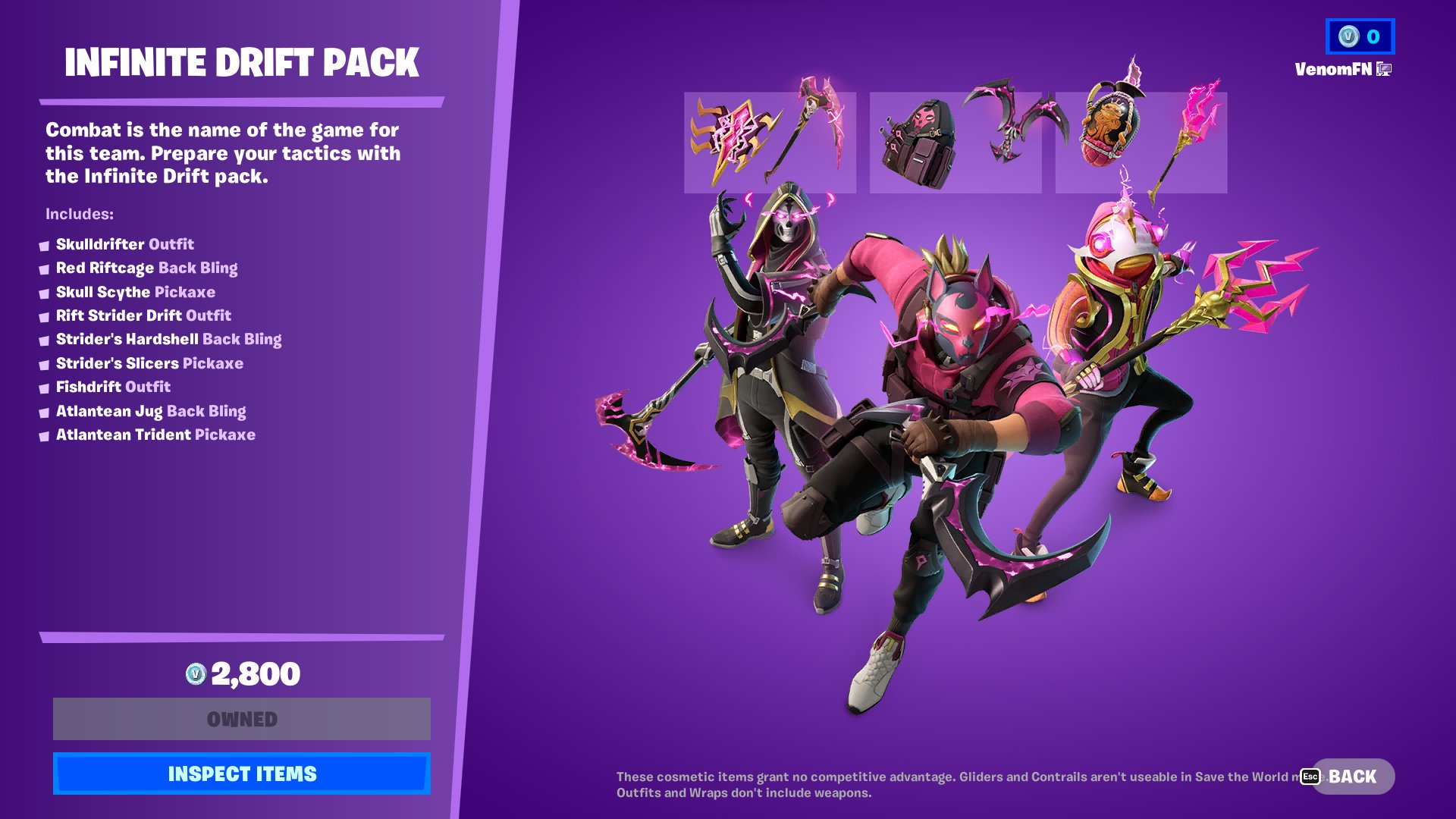 Get Drift Pack - Microsoft Store en-IL