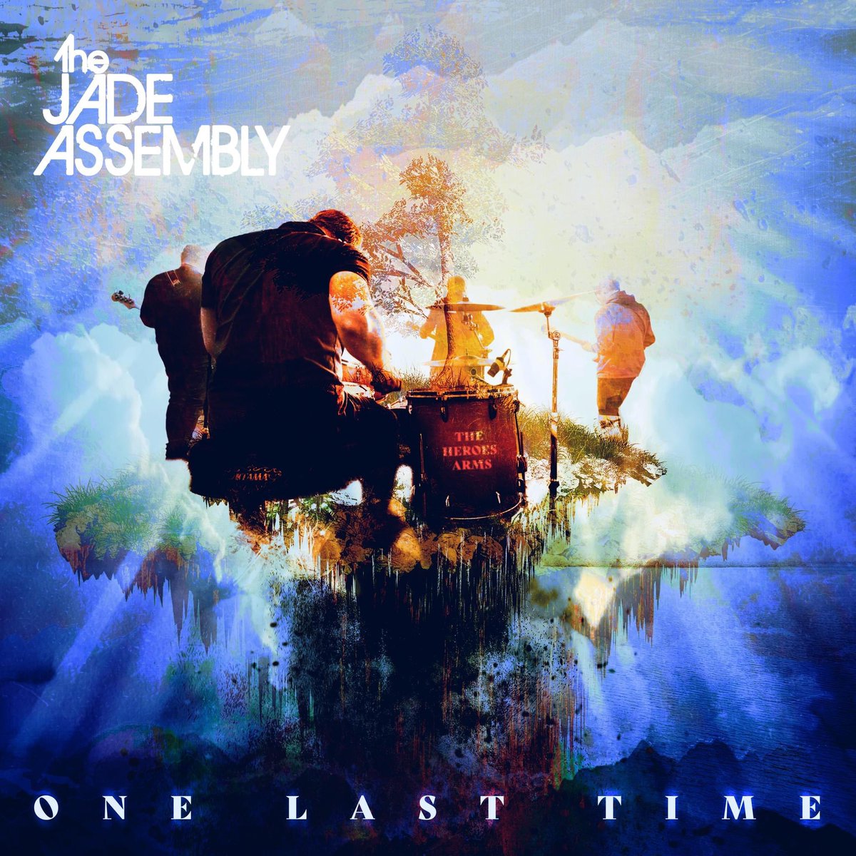 15 years in the making ❤️ ONE LAST TIME - OUT NOW AVAILABLE ON ALL MAJOR PLATFORMS #JADEARMY #ONELASTTIME open.spotify.com/album/6ar7lJUp…
